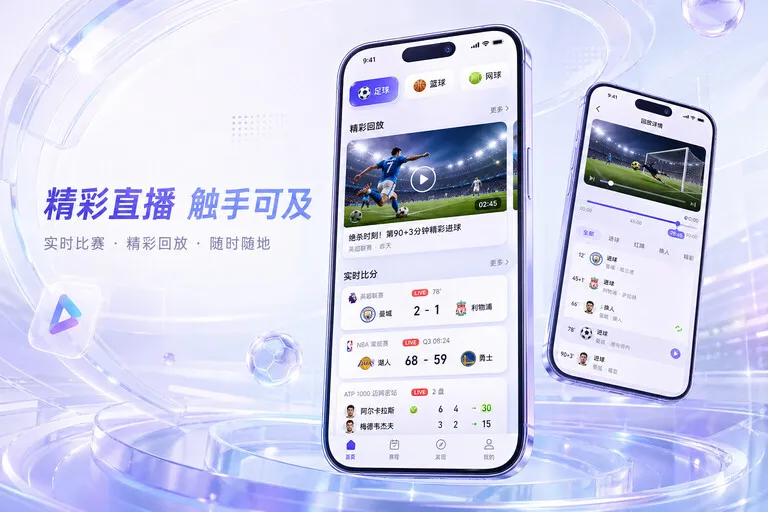 龙八体育体育 App 移动端配图